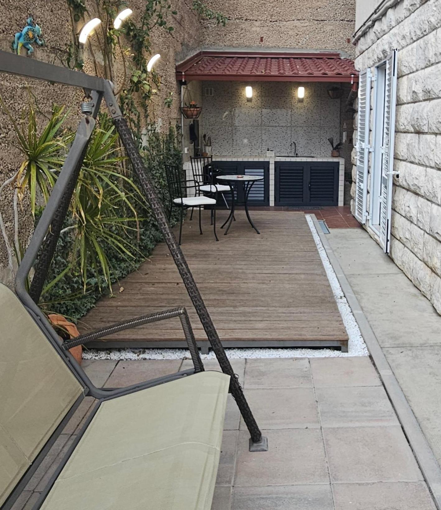 Dubrovniks Best Views Apartment From A Spacious Terrace Exterior foto